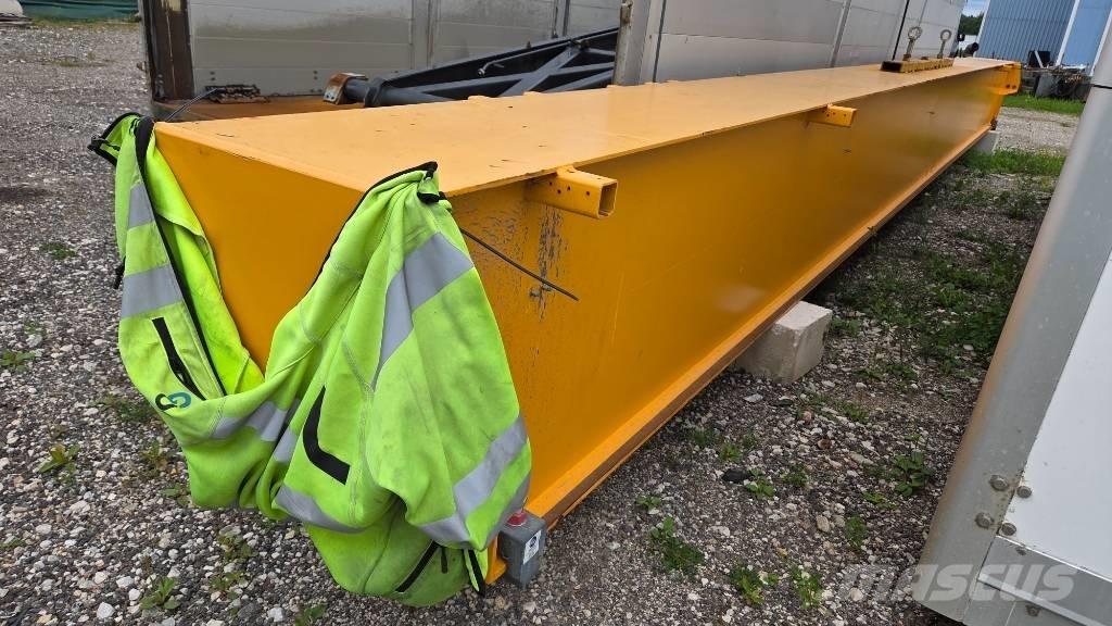 Konecranes 7,5T Almacenaje - Otros