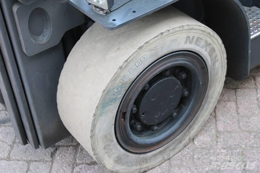 Doosan G 55 C-7 Carretillas LPG