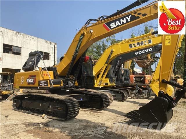 Sany SY 215 C-pro Excavadoras de cadenas