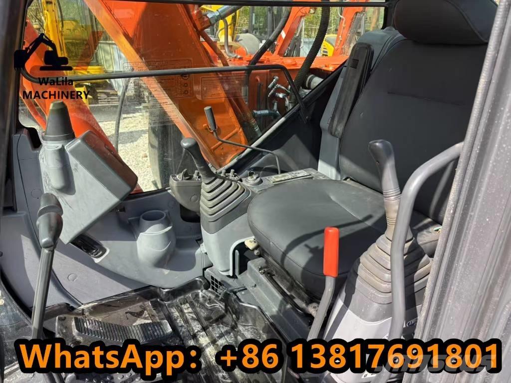 Hitachi ZX 70 Mini excavadoras < 7t