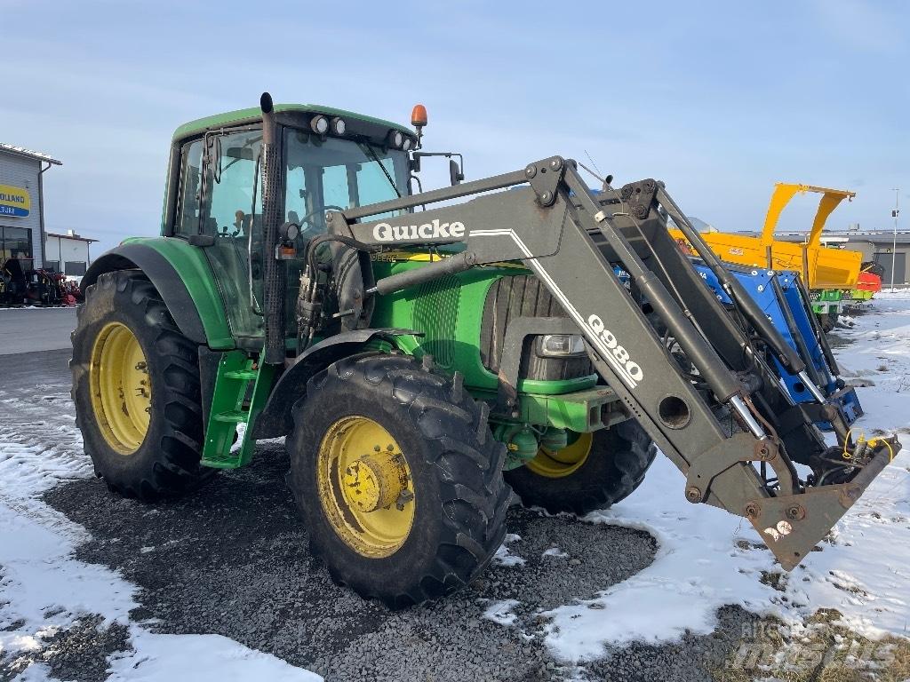 John Deere 6920 S Tractores