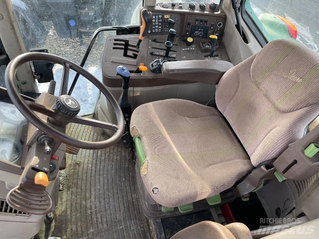 John Deere 6920 S Tractores