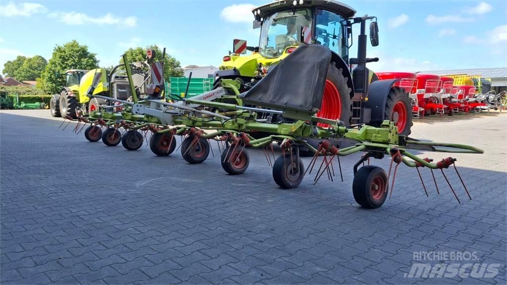CLAAS Volto 900 Rastrillos y henificadores