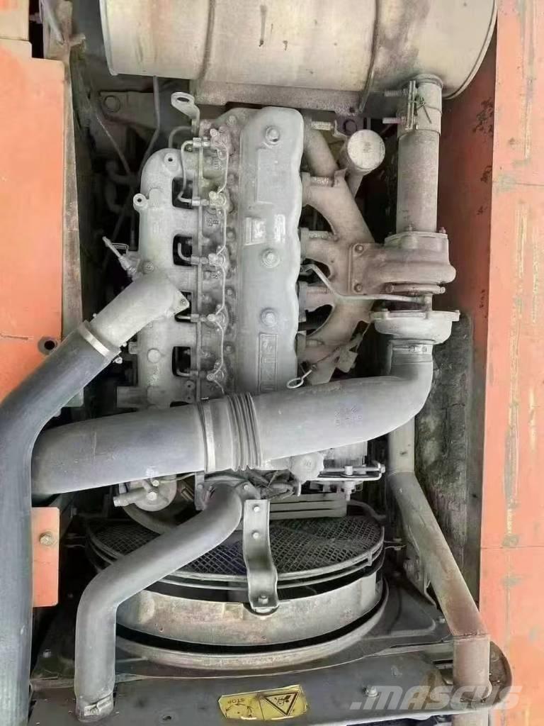 Hitachi ZX240 Excavadoras de cadenas