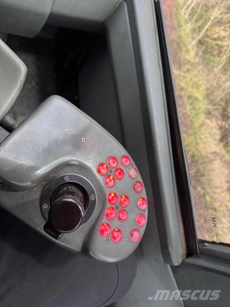 Valmet 860.3 Autocargadoras