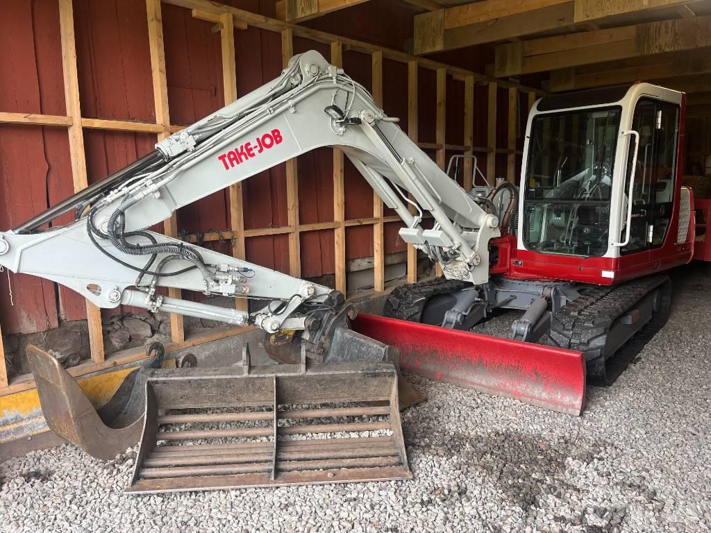 Take-Job TB070 Excavadoras 7t - 12t