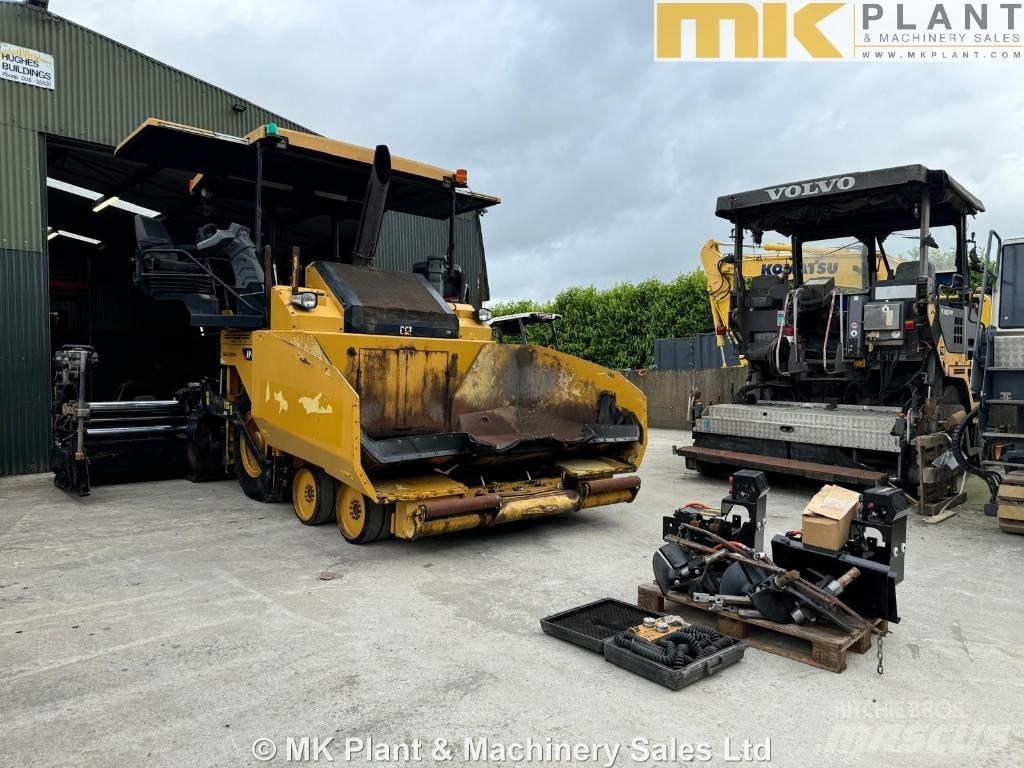 CAT AP 500 F Asfaltadoras