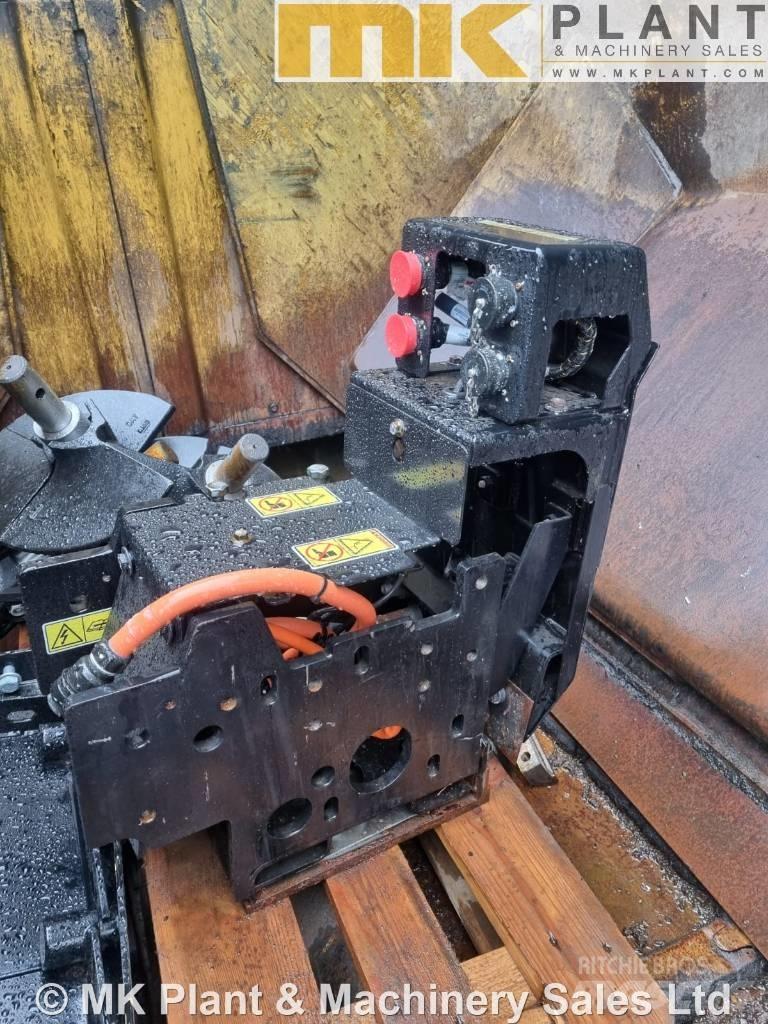 CAT AP 500 F Asfaltadoras