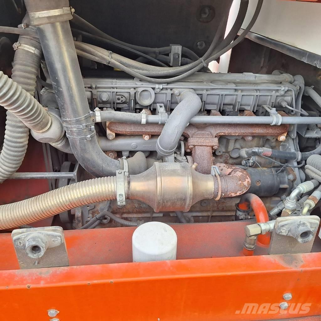 Kalmar DC6-600 Carretillas diesel