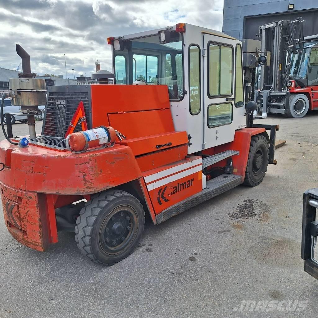 Kalmar DC6-600 Carretillas diesel