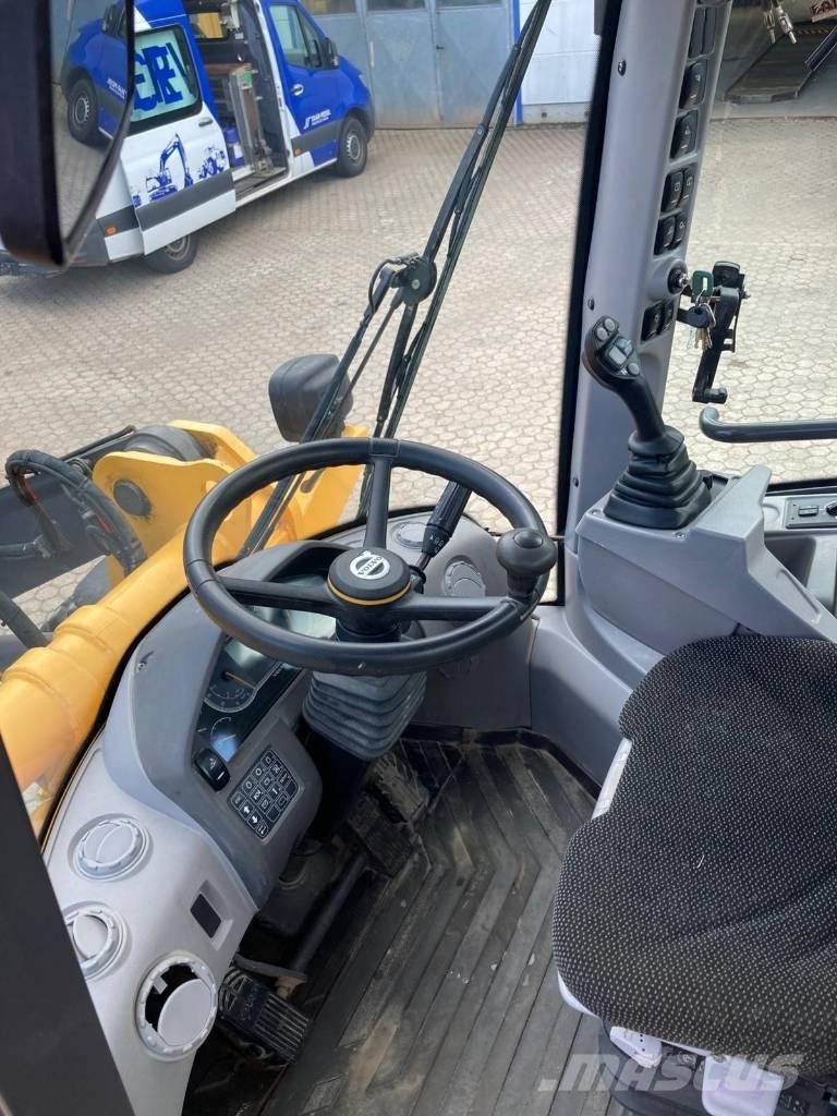 Volvo L 45 H Cargadoras sobre ruedas