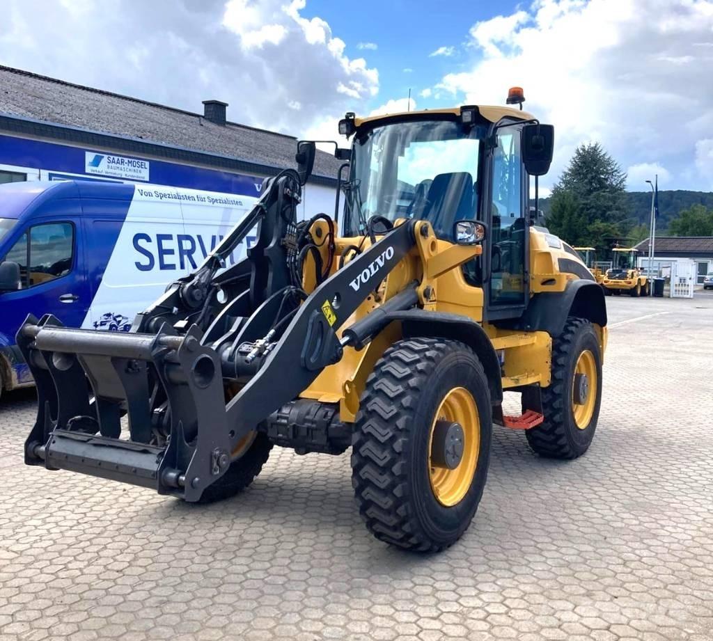 Volvo L 45 H Cargadoras sobre ruedas