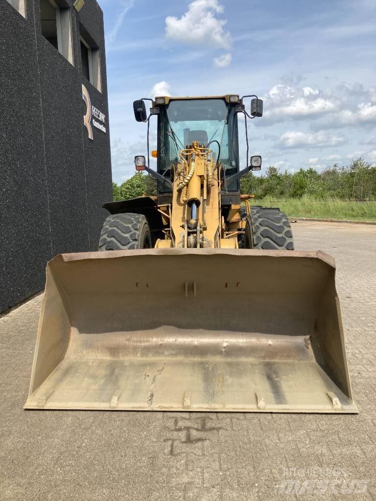 CAT 924 G Cargadoras sobre ruedas