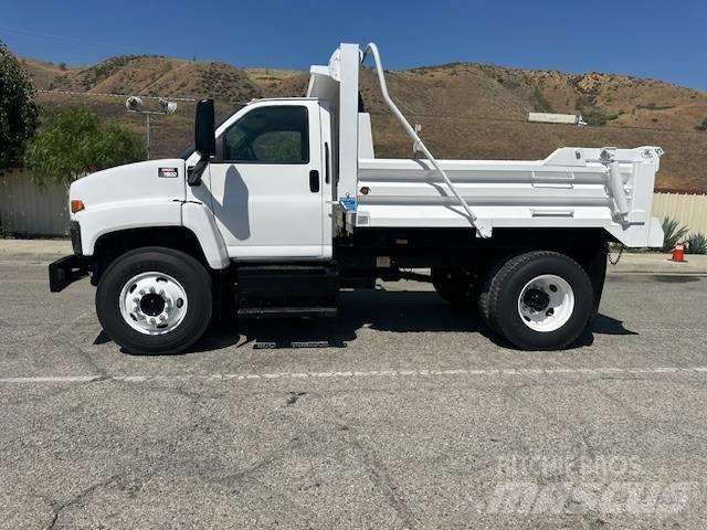 GMC C7500 Camiones bañeras basculantes o volquetes