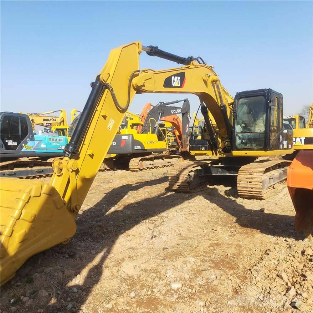 CAT 315D2 Excavadoras de cadenas