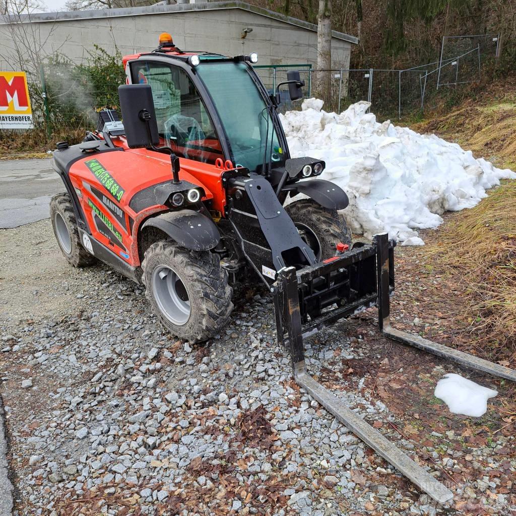 Manitou ULM 415 H Carretillas telescópicas