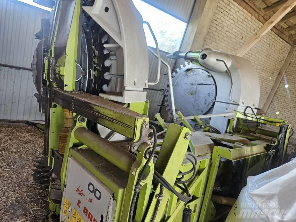 CLAAS RU 600 Xtra Cabezales de cosechadoras combinadas