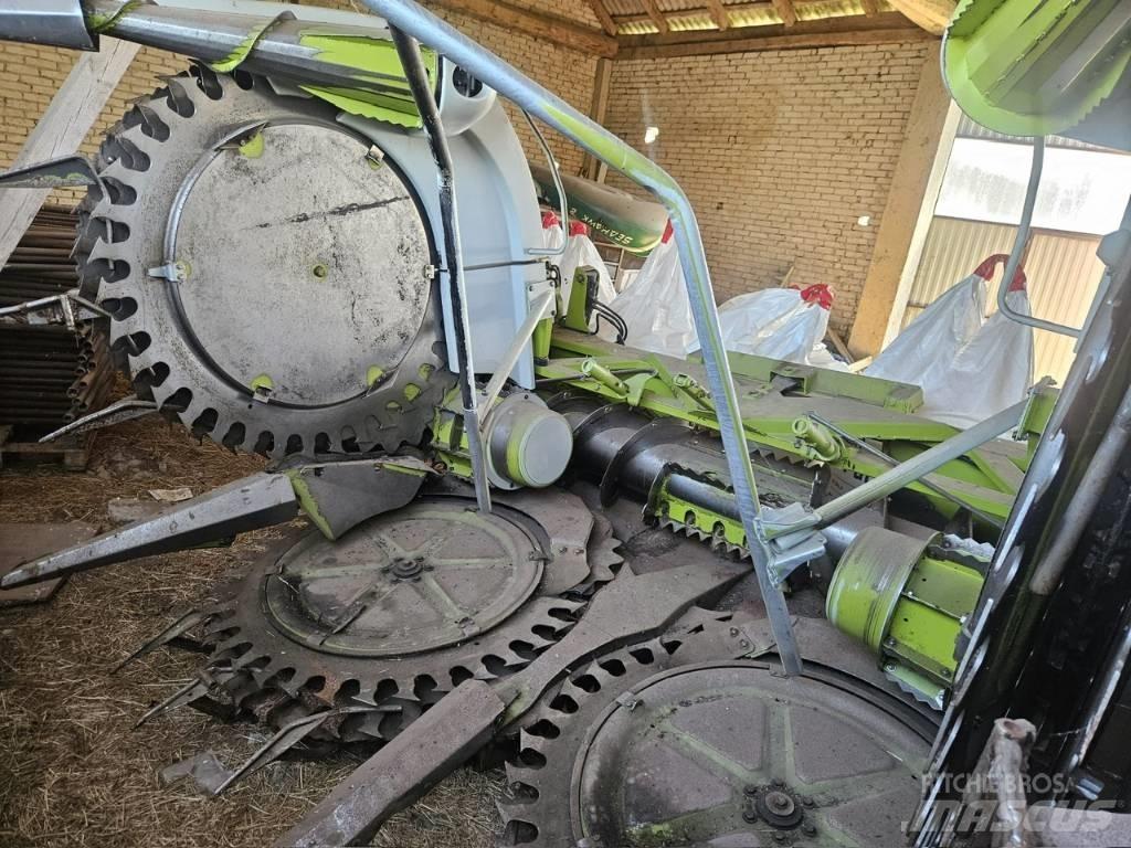 CLAAS RU 600 Xtra Cabezales de cosechadoras combinadas