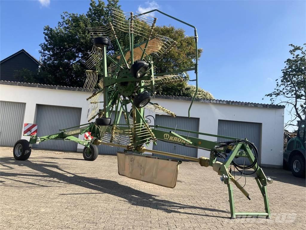 Krone SWADRO 810 Segadoras hileradoras