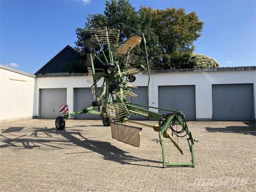 Krone SWADRO 810 Segadoras hileradoras