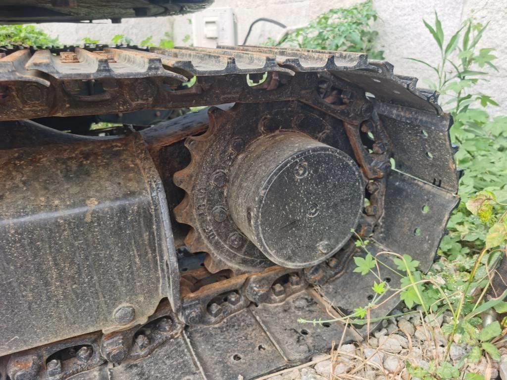 Hitachi ZX 50 U Mini excavadoras < 7t