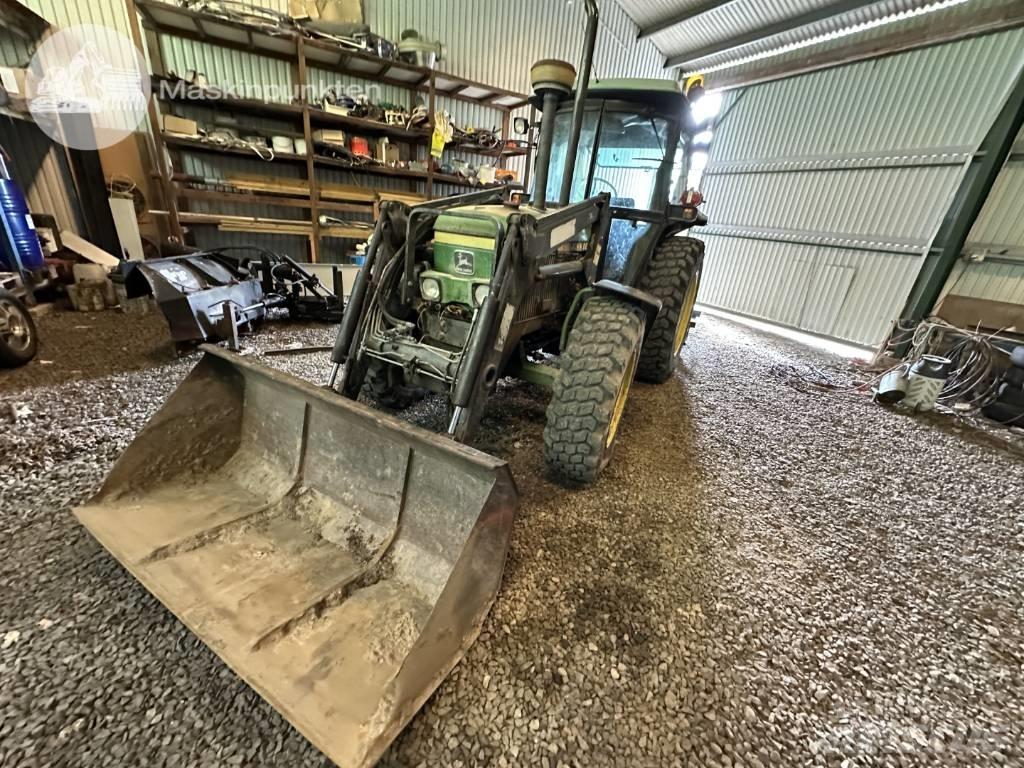 John Deere 2650 Tractores