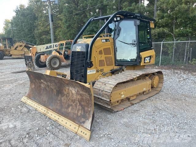 CAT D 5 K 2 LGP Buldozer sobre oruga