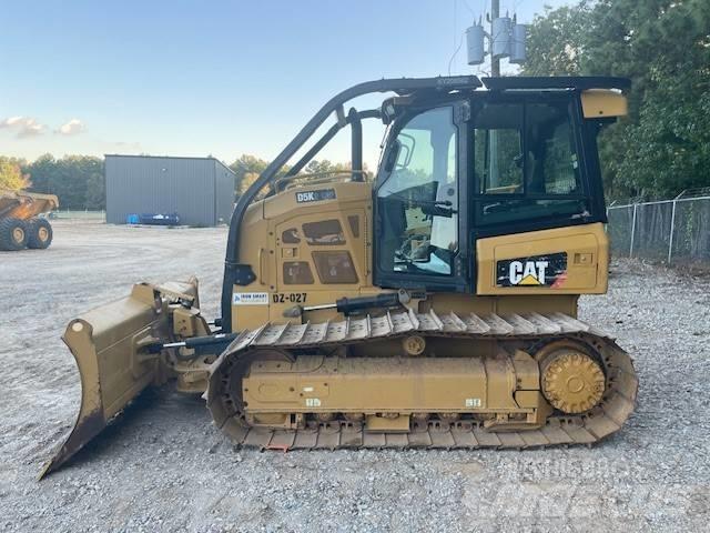 CAT D 5 K 2 LGP Buldozer sobre oruga