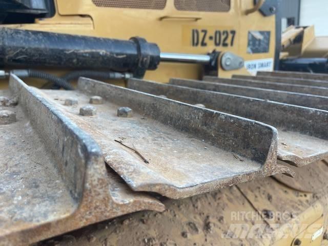 CAT D 5 K 2 LGP Buldozer sobre oruga