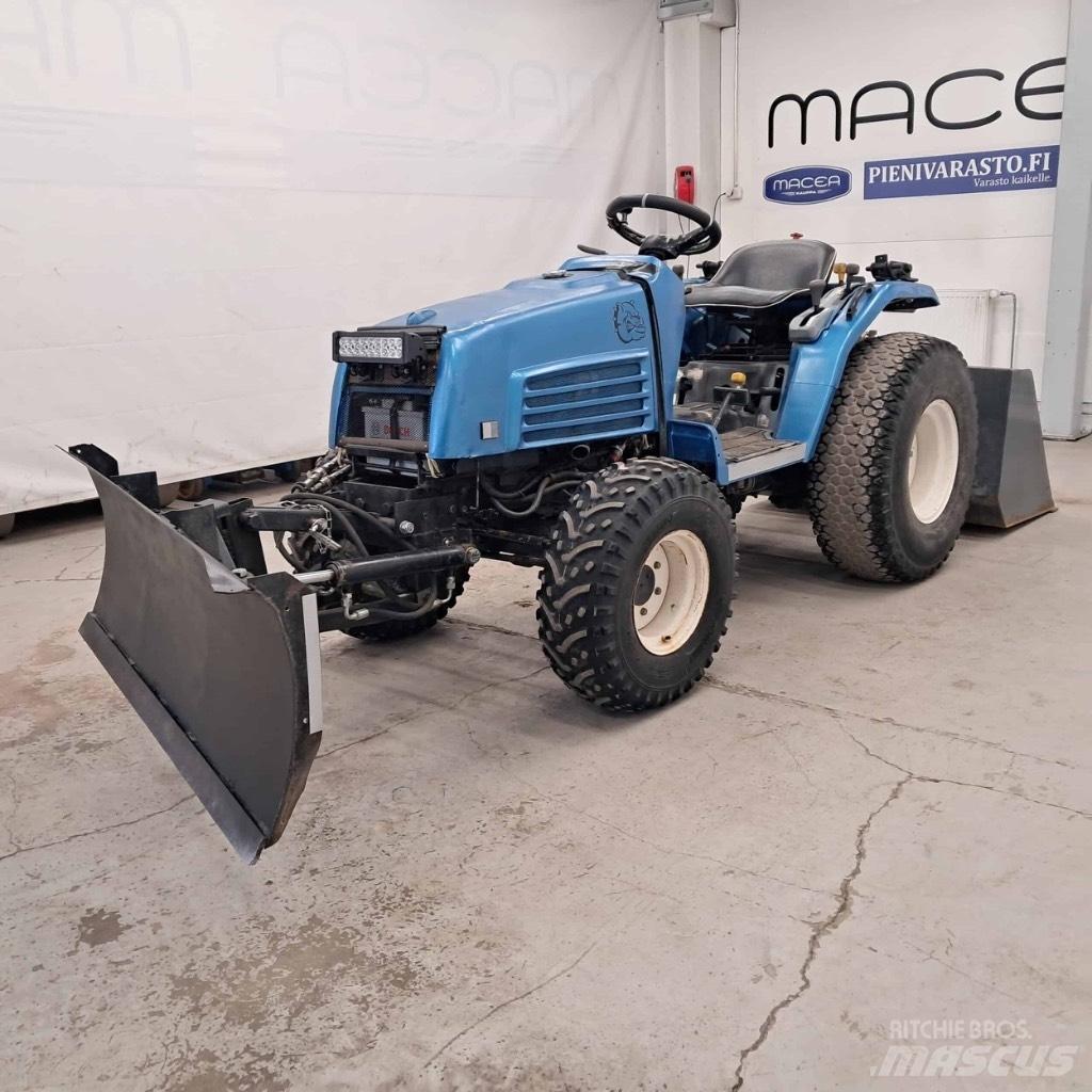 Iseki TF 330 FH Tractores