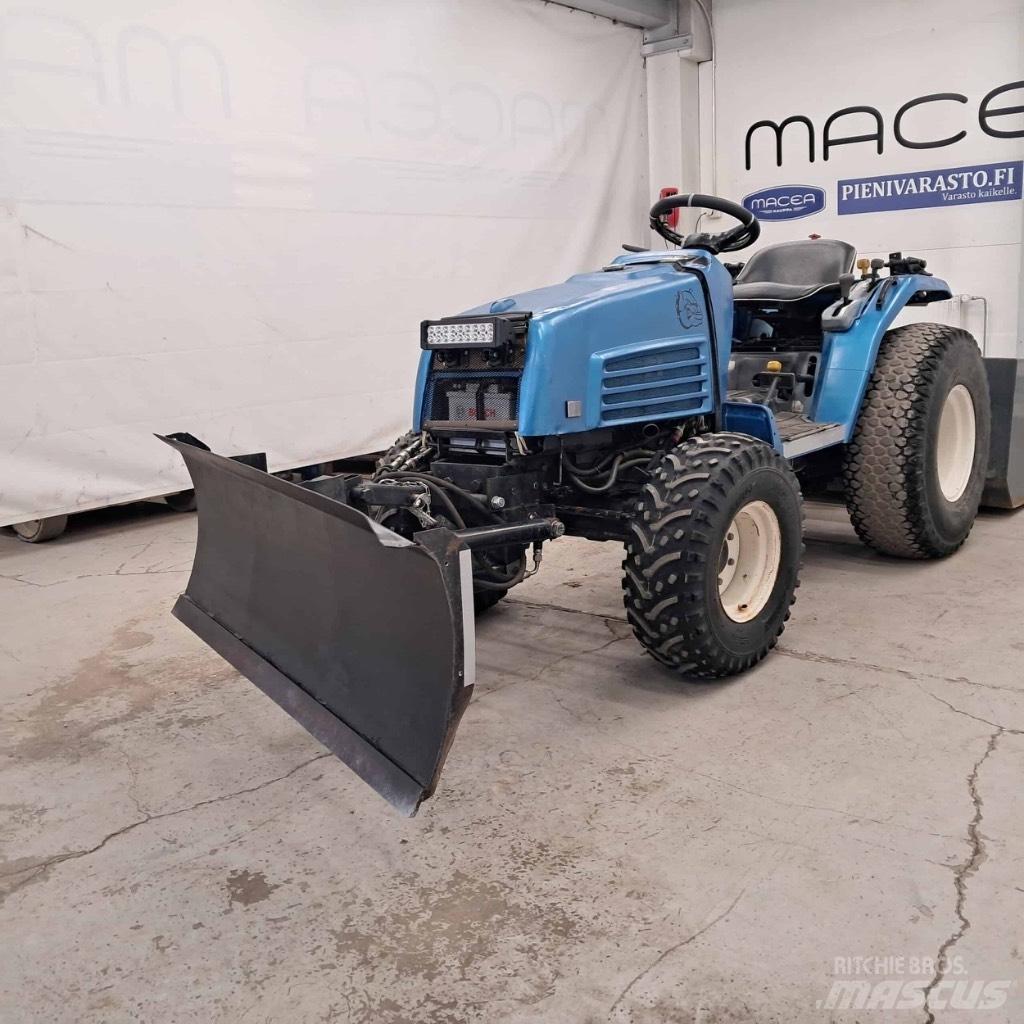 Iseki TF 330 FH Tractores