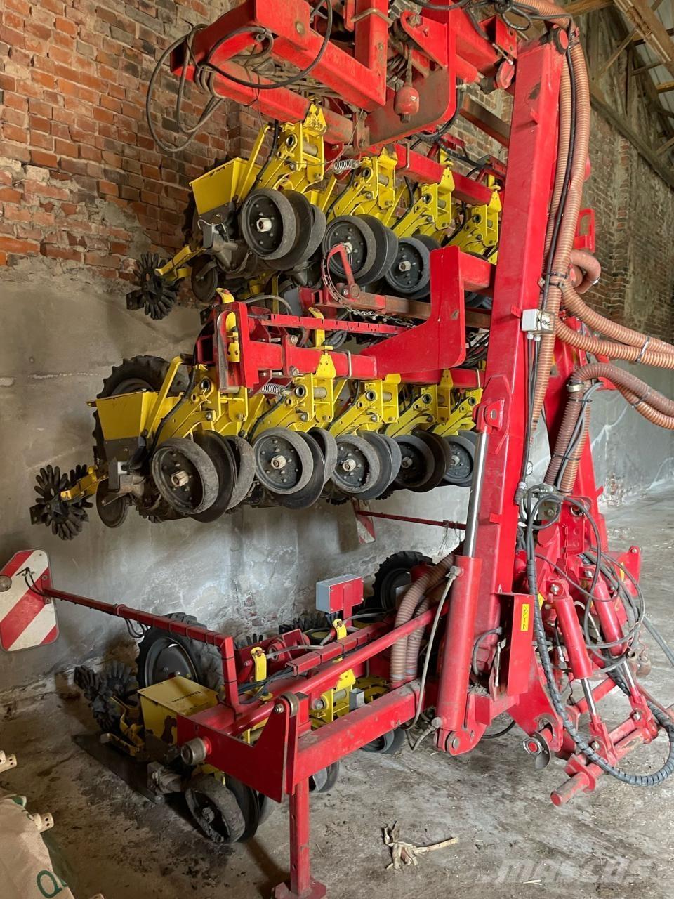 Kleine Unicorn 18 Sembradoras de alta precisión