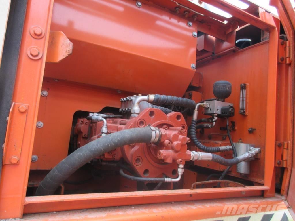 Doosan DH 220 LC Excavadoras de cadenas