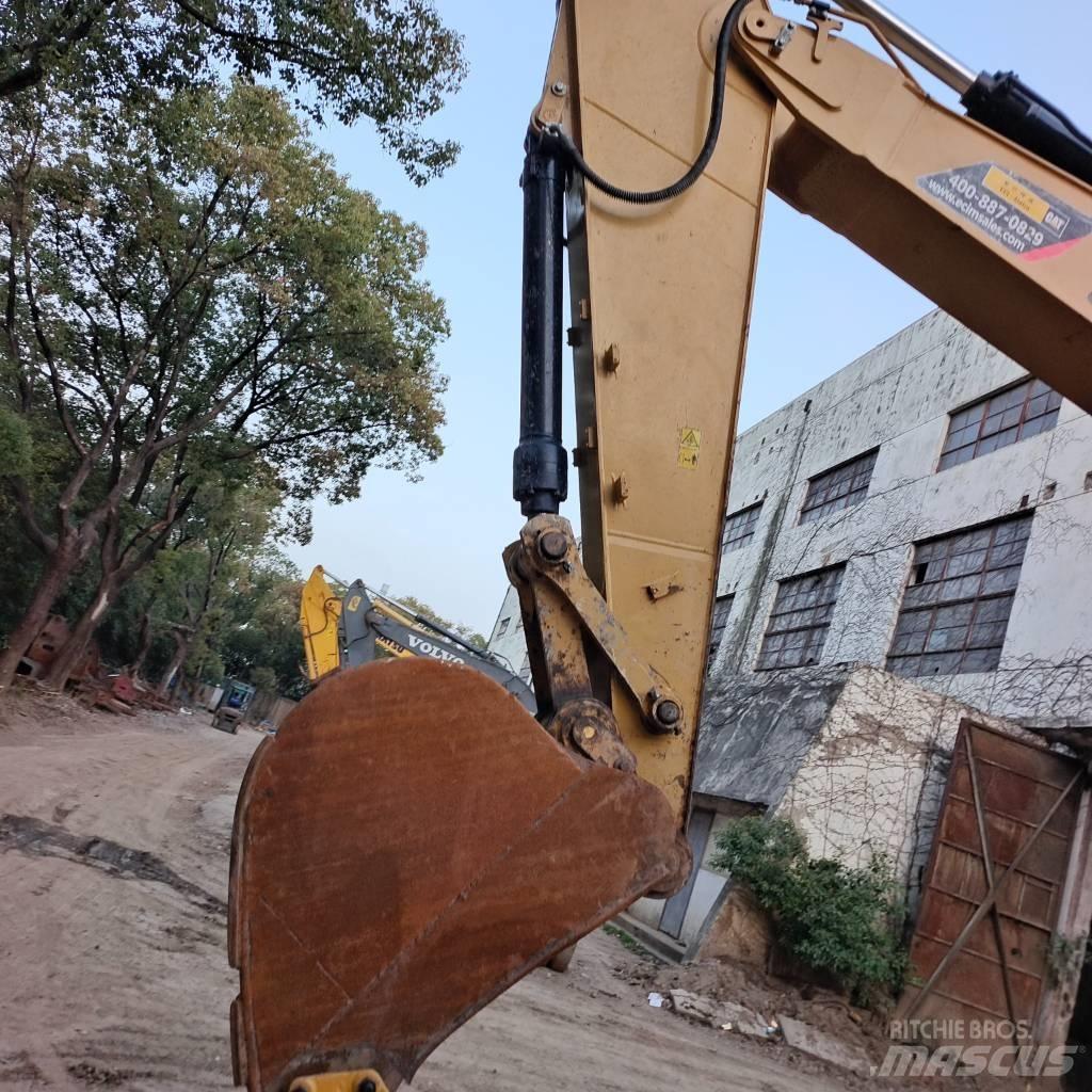 CAT 330GC Excavadoras de cadenas