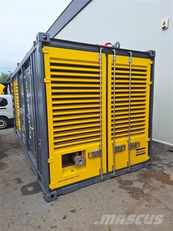 Atlas Copco XRV946 Compresores