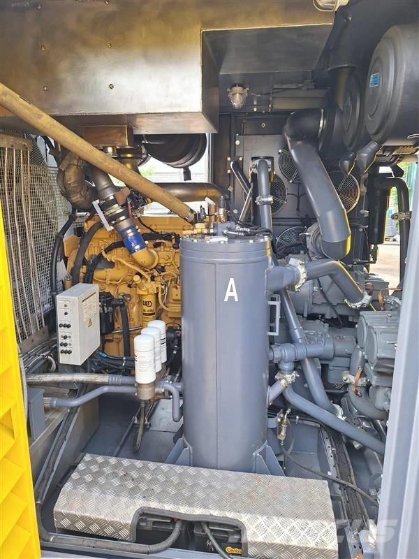 Atlas Copco XRV946 Compresores