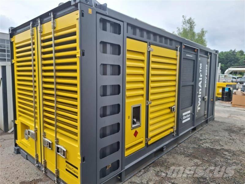 Atlas Copco XRV946 Compresores