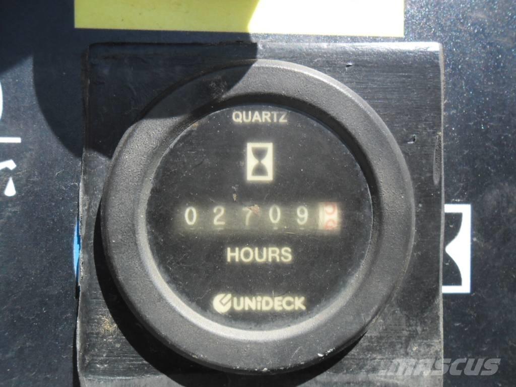 Genie Z 51/30 J Plataforma de trabajo articulada