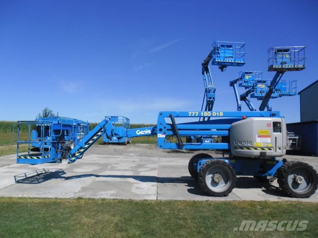 Genie Z 51/30 J Plataforma de trabajo articulada