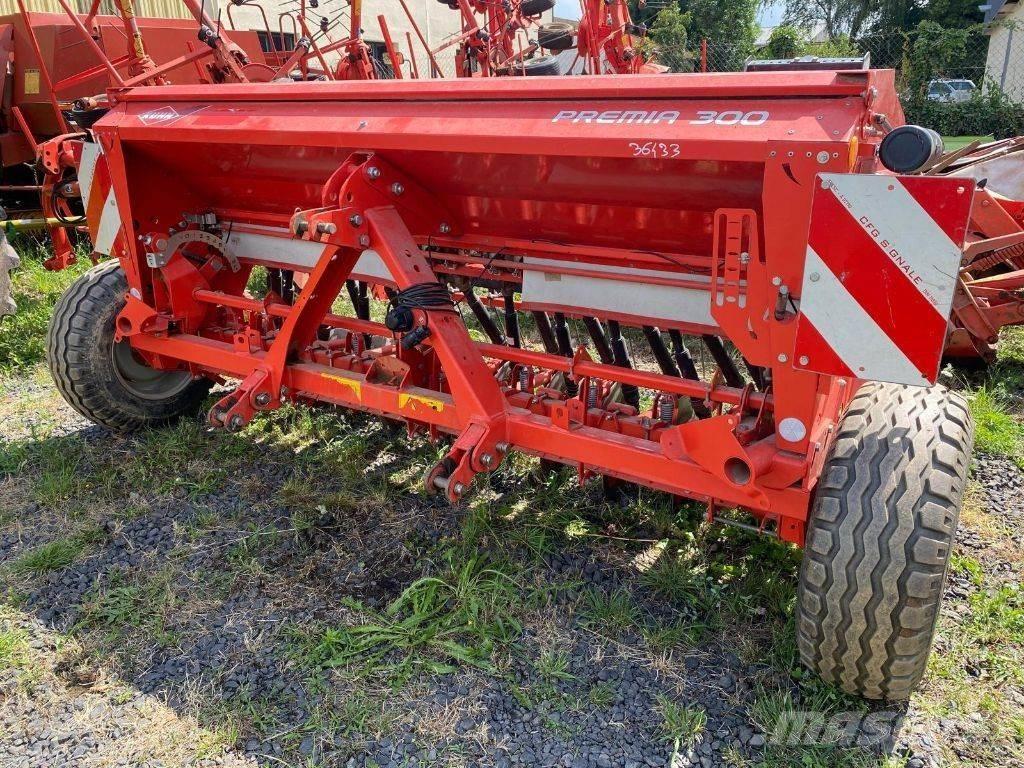 Kuhn PREMIA 300-24 Sembradoras