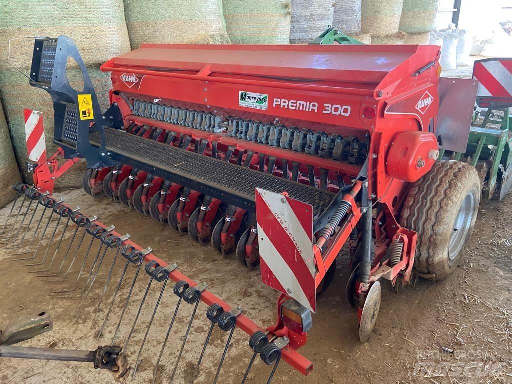 Kuhn PREMIA 300-24 Sembradoras