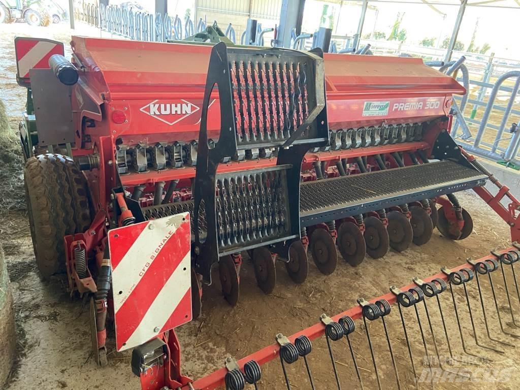 Kuhn PREMIA 300-24 Sembradoras