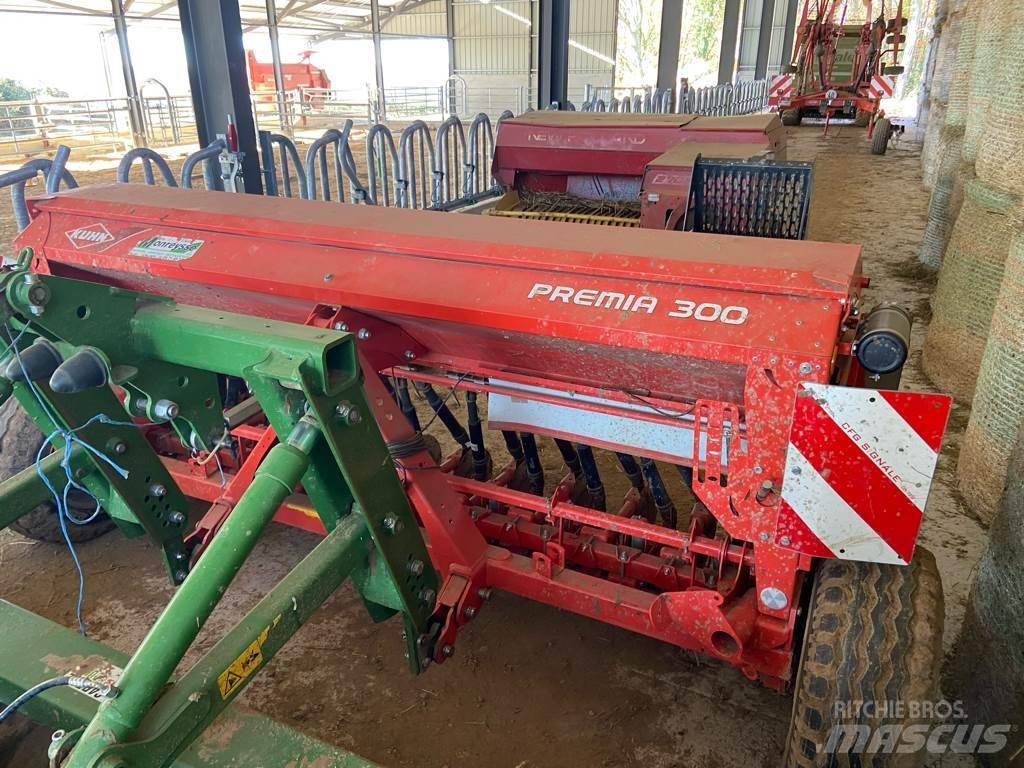 Kuhn PREMIA 300-24 Sembradoras