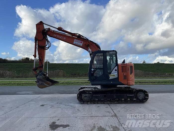 Hitachi ZX135US-5B Excavadoras de cadenas