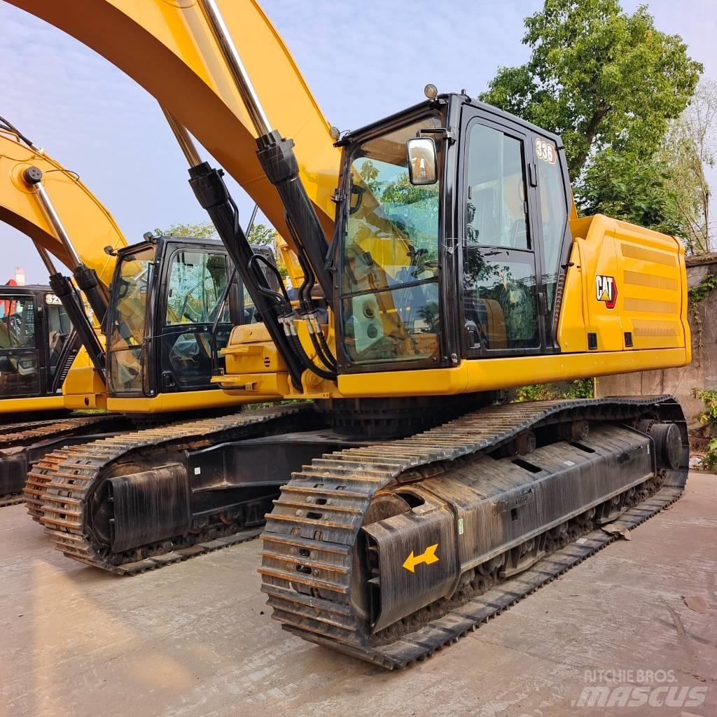 CAT 336GC Excavadoras de cadenas
