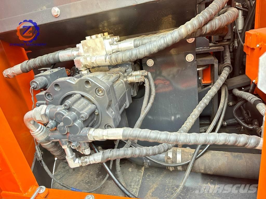 Doosan DX 150 Excavadoras 7t - 12t