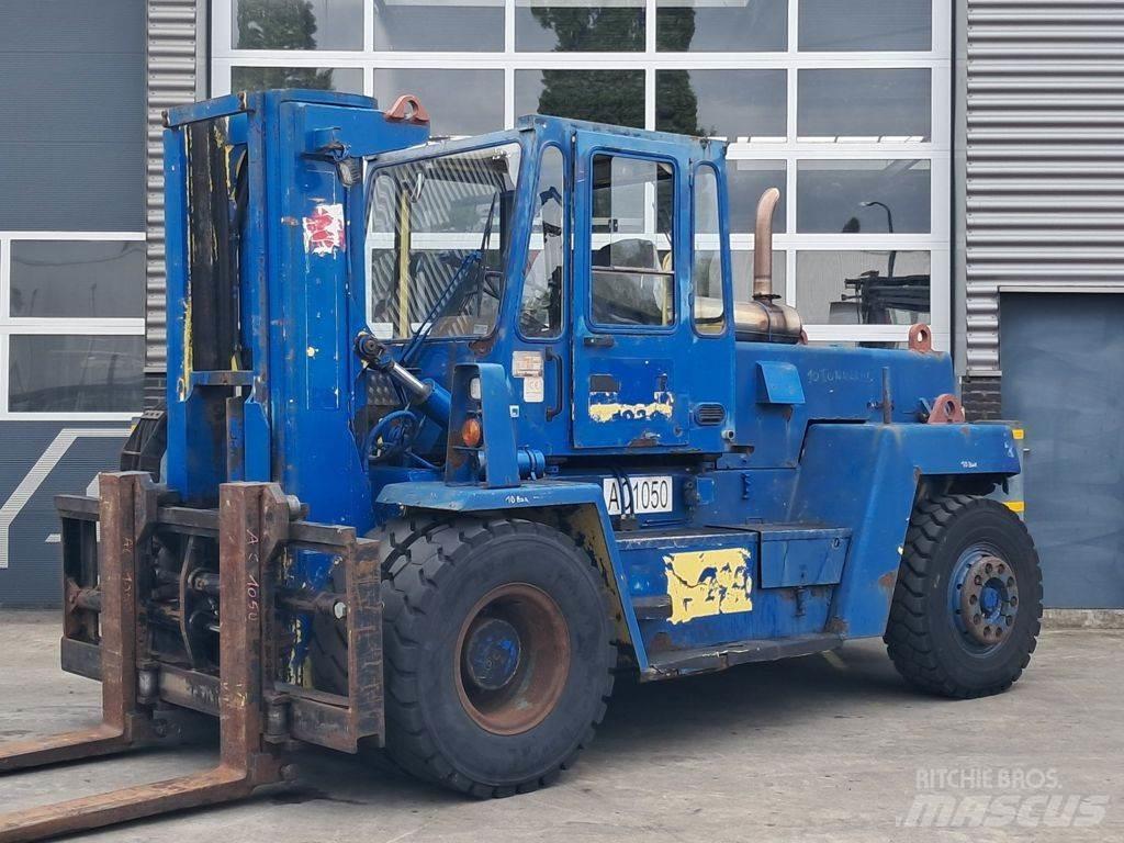 Svetruck 10.60-32 Carretillas diesel