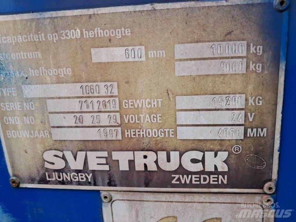 Svetruck 10.60-32 Carretillas diesel