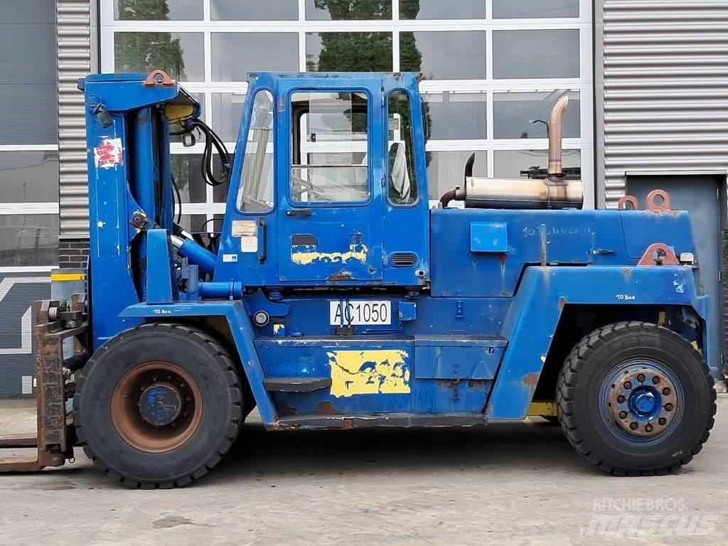 Svetruck 10.60-32 Carretillas diesel