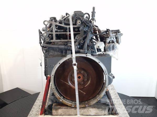 DAF ISF3.8 E6 C Motores